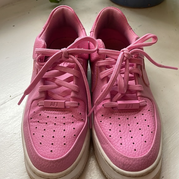 Nike Pink Women's Athletic Shoes - Picture 7 of 12